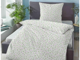 Obliečky linón Joshua, kvetinkové