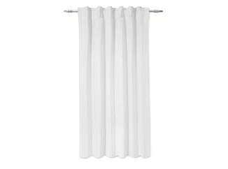 Záves Liverpool 140x175 cm, biela