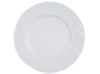 Dezertný tanier Cadix 19,5 cm, biely