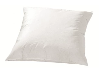 Vankúš Go Vegan 70x90 cm, biely