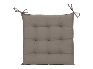 Podsedák na stoličky Nils 40x40 cm, taupe