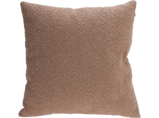 Dekoračný vankúš Toddy 45x45 cm, pieskovo hnedý