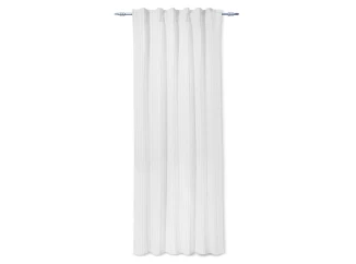 Záves Liverpool 140x245 cm, biely