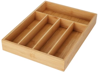 Príborník bambusové drevo, 26 cm