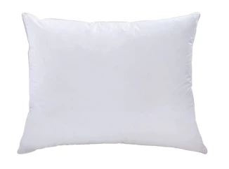 Vankúš 70x90 cm, bavlna/perie