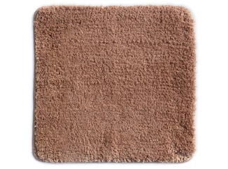 Kúpeľňová predložka 50x50 cm, taupe