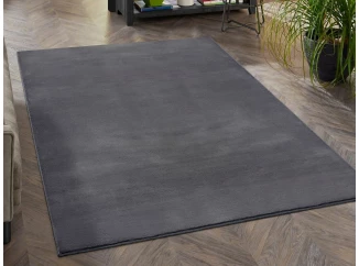 Koberec Focus 70x140 cm, antracitový