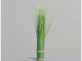 Umelá rastlina Zväzok trávy, 60cm