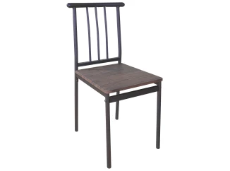 Jedálenská stolička Ricola