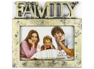 Fotorámeček Family, 10x15 cm