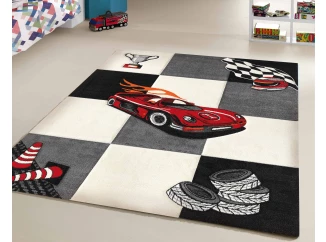 Koberec Diamond Kids 120x170 cm, motív auta