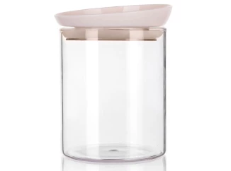 Dóza na potraviny Amiens 1100 ml, sklo