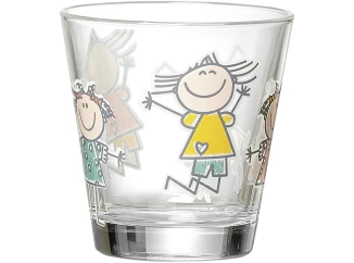 Detský pohár Najlepšie  priatelky, dievčatá  270 ml