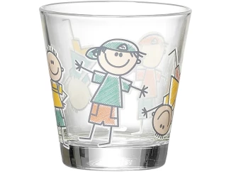 Detský pohár Najlepší priatelia chlapci, 270 ml