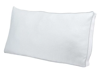 Vankúš Cool 40x80 cm, biely