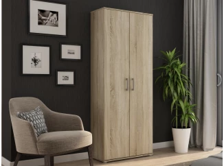 Viacúčelová delená skriňa Nitro, dub Sonoma