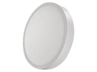 Stropné/nástenné LED osvetlenie Nexxo 30 cm, biele okrúhle