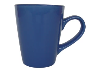 Hrnček Basic 295 ml, modrý