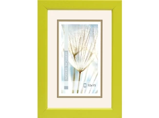 Fotorámik Giulia 10x15 cm, zelený