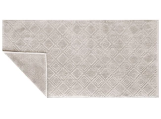 Kúpeľňová predložka Mosaik 67x120 cm, Oxford Tan