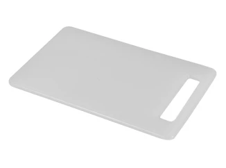 Kuchynská doštička Jens 15x25 cm, biela