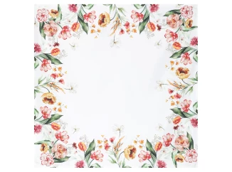 Obrus Floralis, 80x80 cm