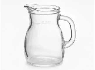 Sklenený džbán Bistrot, 250 ml