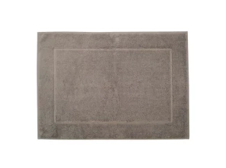 Froté kúpeľňová predložka Ma Belle 50x70 cm, taupe