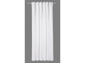Záves Bristol 140x245 cm, biely