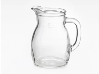 Sklenený džbán Bistrot, 500 ml