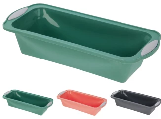 Forma na pečenie La Cucina 31x13 cm, mix farieb