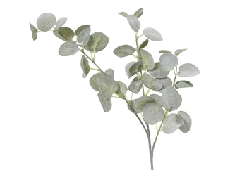 Umelá kvetina Vianočný eukalyptus 69 cm, zelený