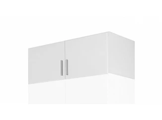 Nádstavec na skriňu Celle AN925-3306, biely