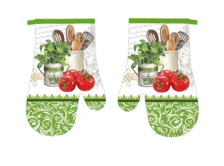 Kuchynská rukavica Olaf, 16x27 cm