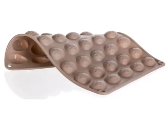 Forma na orechy Culinaria 34x26 cm, hnedá