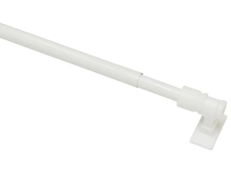 Okenná garniža Easy 55-85 cm, biela