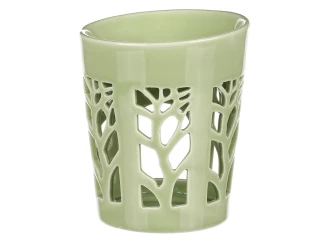 Aroma lampa Strom života, zelená