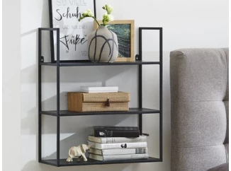 Nástenný regál Sheffield 50 cm