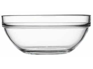 Sklenená misa Chef, 20 cm
