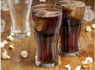 Súprava pohárov (6 ks) Coca Cola, 300 ml