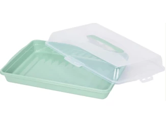 Dóza na potraviny Excellent 44 cm, mix farieb