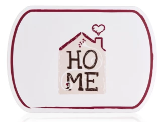 Prestieranie Home 39x28 cm, korok