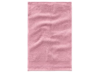 Uterák pre hostí California 30x50 cm, ružové froté