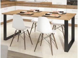 Jedálenský stôl Imperial 185x90 cm, dub lancelot