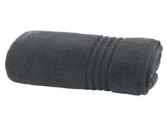 Froté uterák Kira 50x100 cm, antracitový