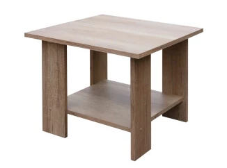 Konferenčný stolík Lena, dub canyon