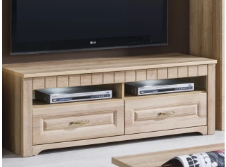 TV skrinka Atik, dub riviera