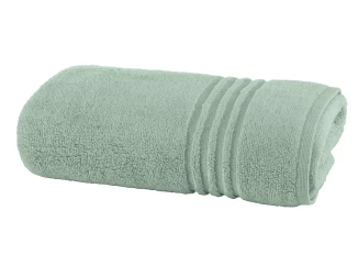 Froté uterák Kira 50x100 cm, zelený