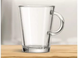 Hrnček Arco 380 ml, sklenený