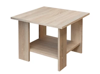 Konferenčný stolík Lena, dub sonoma